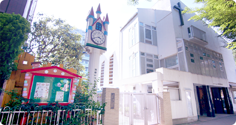 池袋いづみ幼稚園