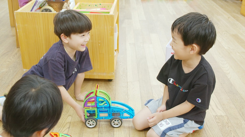 入園案内