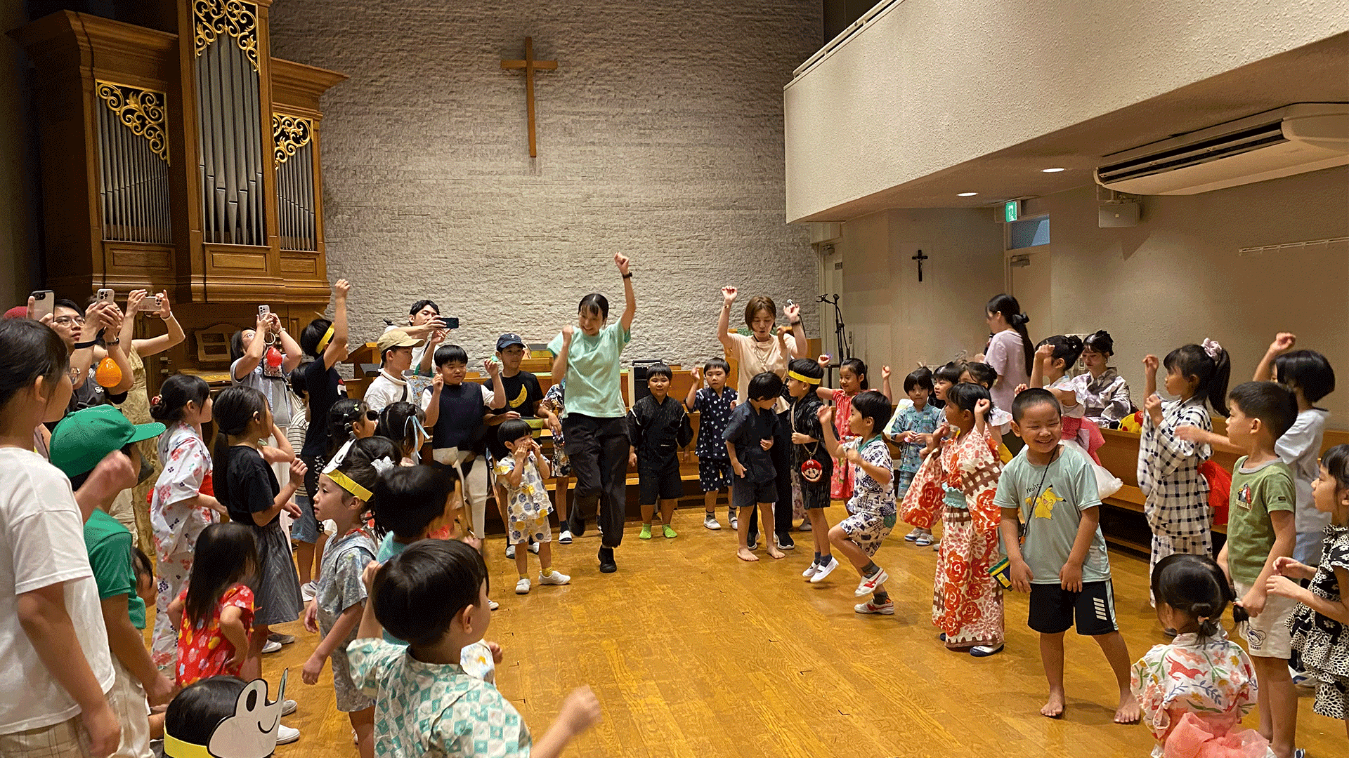 夏の行事