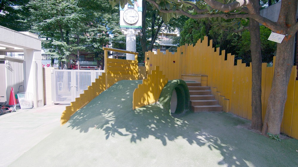 トンネル