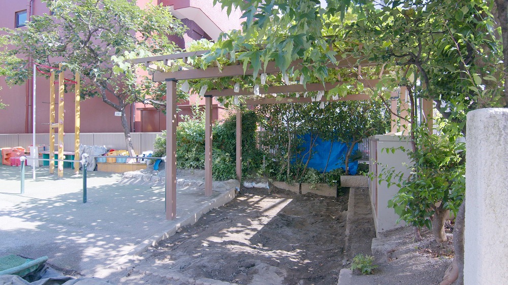 砂場
