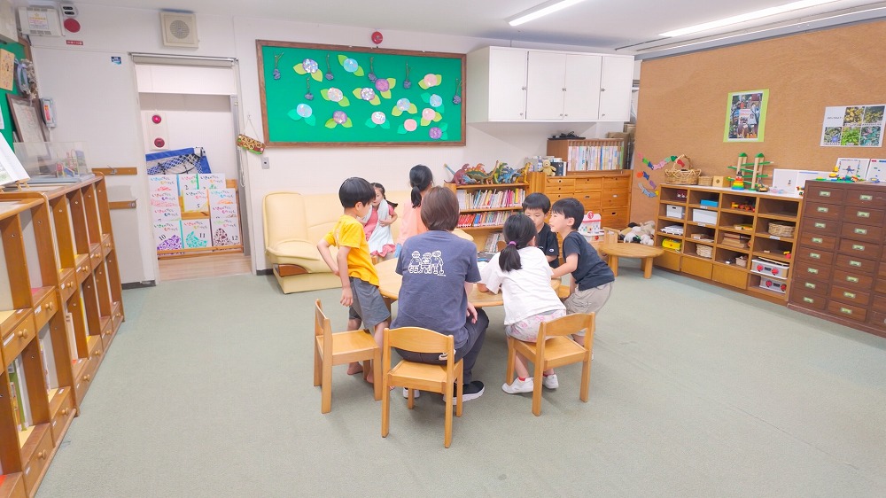 絵本の広場